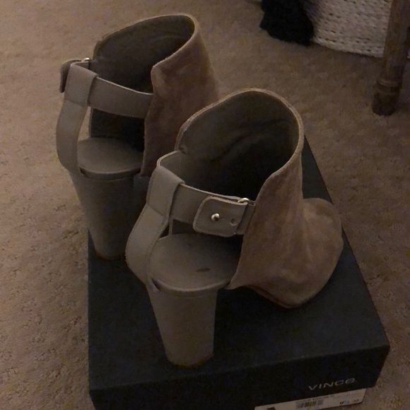 Vince Addison Heels - Picture 4 of 6